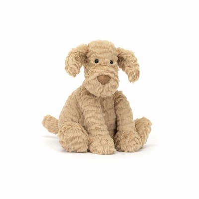 Jellycat Fuddlewuddle Puppy USA | 28739FHIV